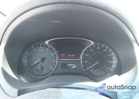 2015 Nissan Altima 2.5 S из США, поврежденный, VIN 1N4AL3AP7FN912490